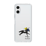 スリムプロテクションケース［ おがわじゅり×デイリー×caseplay - 青毛 ］