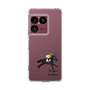 スリムプロテクションケース［ おがわじゅり×デイリー×caseplay - 青毛 ］