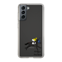 スリムプロテクションケース［ おがわじゅり×デイリー×caseplay - 青毛 ］