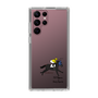 スリムプロテクションケース［ おがわじゅり×デイリー×caseplay - 青毛 ］