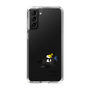 スリムプロテクションケース［ おがわじゅり×デイリー×caseplay - 青毛 ］
