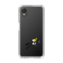 スリムプロテクションケース［ おがわじゅり×デイリー×caseplay - 青毛 ］