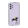 スリムプロテクションケース［ おがわじゅり×デイリー×caseplay - 青毛 ］