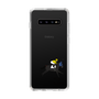 スリムプロテクションケース［ おがわじゅり×デイリー×caseplay - 青毛 ］