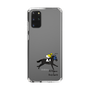 スリムプロテクションケース［ おがわじゅり×デイリー×caseplay - 青毛 ］