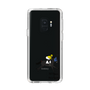 スリムプロテクションケース［ おがわじゅり×デイリー×caseplay - 青毛 ］