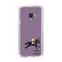 スリムプロテクションケース［ おがわじゅり×デイリー×caseplay - 青毛 ］