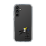 スリムプロテクションケース［ おがわじゅり×デイリー×caseplay - 青毛 ］
