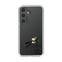 スリムプロテクションケース［ おがわじゅり×デイリー×caseplay - 青毛 ］