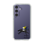スリムプロテクションケース［ おがわじゅり×デイリー×caseplay - 青毛 ］