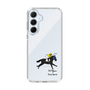 スリムプロテクションケース［ おがわじゅり×デイリー×caseplay - 青毛 ］