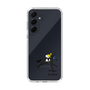 スリムプロテクションケース［ おがわじゅり×デイリー×caseplay - 青毛 ］