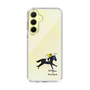 スリムプロテクションケース［ おがわじゅり×デイリー×caseplay - 青毛 ］
