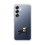 スリムプロテクションケース［ おがわじゅり×デイリー×caseplay - 青毛 ］