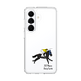 スリムプロテクションケース［ おがわじゅり×デイリー×caseplay - 青毛 ］