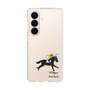 スリムプロテクションケース［ おがわじゅり×デイリー×caseplay - 青毛 ］