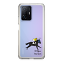 スリムプロテクションケース［ おがわじゅり×デイリー×caseplay - 青毛 ］