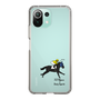 スリムプロテクションケース［ おがわじゅり×デイリー×caseplay - 青毛 ］