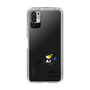 スリムプロテクションケース［ おがわじゅり×デイリー×caseplay - 青毛 ］