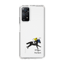 スリムプロテクションケース［ おがわじゅり×デイリー×caseplay - 青毛 ］