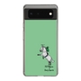 スリムプロテクションケース［ おがわじゅり×デイリー×caseplay - 芦毛 - グリーン ］