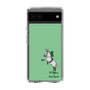 スリムプロテクションケース［ おがわじゅり×デイリー×caseplay - 芦毛 - グリーン ］