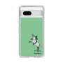 スリムプロテクションケース［ おがわじゅり×デイリー×caseplay - 芦毛 - グリーン ］