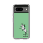 スリムプロテクションケース［ おがわじゅり×デイリー×caseplay - 芦毛 - グリーン ］