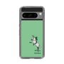 スリムプロテクションケース［ おがわじゅり×デイリー×caseplay - 芦毛 - グリーン ］