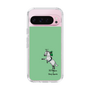 スリムプロテクションケース［ おがわじゅり×デイリー×caseplay - 芦毛 - グリーン ］