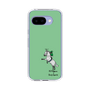 スリムプロテクションケース［ おがわじゅり×デイリー×caseplay - 芦毛 - グリーン ］