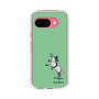 スリムプロテクションケース［ おがわじゅり×デイリー×caseplay - 芦毛 - グリーン ］