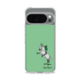 スリムプロテクションケース［ おがわじゅり×デイリー×caseplay - 芦毛 - グリーン ］