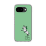 スリムプロテクションケース［ おがわじゅり×デイリー×caseplay - 芦毛 - グリーン ］