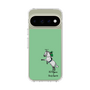 スリムプロテクションケース［ おがわじゅり×デイリー×caseplay - 芦毛 - グリーン ］