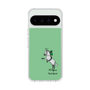 スリムプロテクションケース［ おがわじゅり×デイリー×caseplay - 芦毛 - グリーン ］
