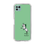 スリムプロテクションケース［ おがわじゅり×デイリー×caseplay - 芦毛 - グリーン ］