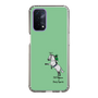 スリムプロテクションケース［ おがわじゅり×デイリー×caseplay - 芦毛 - グリーン ］