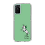 スリムプロテクションケース［ おがわじゅり×デイリー×caseplay - 芦毛 - グリーン ］