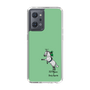 スリムプロテクションケース［ おがわじゅり×デイリー×caseplay - 芦毛 - グリーン ］