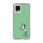 スリムプロテクションケース［ おがわじゅり×デイリー×caseplay - 芦毛 - グリーン ］