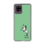 スリムプロテクションケース［ おがわじゅり×デイリー×caseplay - 芦毛 - グリーン ］