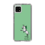 スリムプロテクションケース［ おがわじゅり×デイリー×caseplay - 芦毛 - グリーン ］