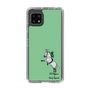 スリムプロテクションケース［ おがわじゅり×デイリー×caseplay - 芦毛 - グリーン ］