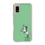 スリムプロテクションケース［ おがわじゅり×デイリー×caseplay - 芦毛 - グリーン ］