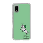 スリムプロテクションケース［ おがわじゅり×デイリー×caseplay - 芦毛 - グリーン ］