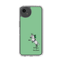 スリムプロテクションケース［ おがわじゅり×デイリー×caseplay - 芦毛 - グリーン ］