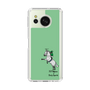 スリムプロテクションケース［ おがわじゅり×デイリー×caseplay - 芦毛 - グリーン ］