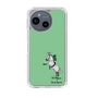 スリムプロテクションケース［ おがわじゅり×デイリー×caseplay - 芦毛 - グリーン ］