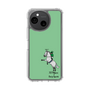 スリムプロテクションケース［ おがわじゅり×デイリー×caseplay - 芦毛 - グリーン ］